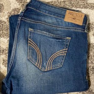 Hollister jeans